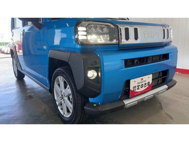 タフトＧターボ　クロムベンチャー（茨城県）の中古車