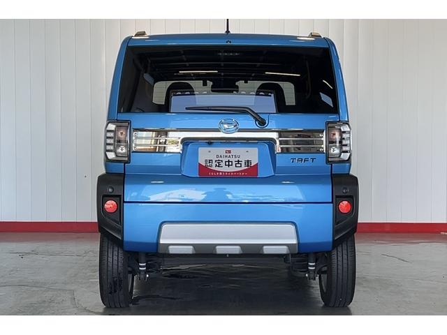 タフトＧターボ　クロムベンチャー（茨城県）の中古車