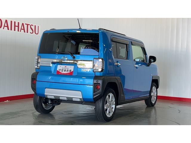 タフトＧターボ　クロムベンチャー（茨城県）の中古車