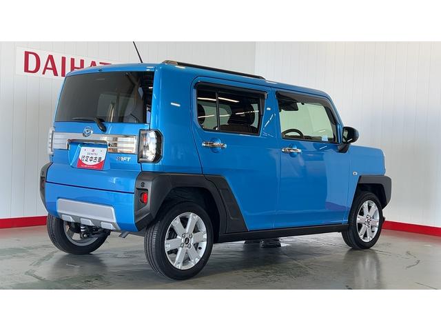 タフトＧターボ　クロムベンチャー（茨城県）の中古車