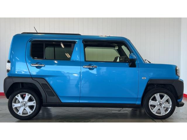 タフトＧターボ　クロムベンチャー（茨城県）の中古車