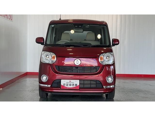 ムーヴキャンバスＧメイクアップ　ＳＡIII（茨城県）の中古車