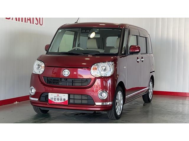 ムーヴキャンバスＧメイクアップ　ＳＡIII（茨城県）の中古車