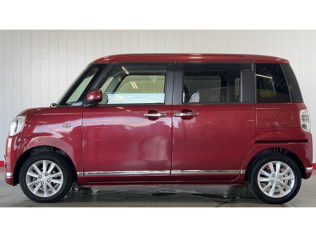 ムーヴキャンバスＧメイクアップ　ＳＡIII（茨城県）の中古車