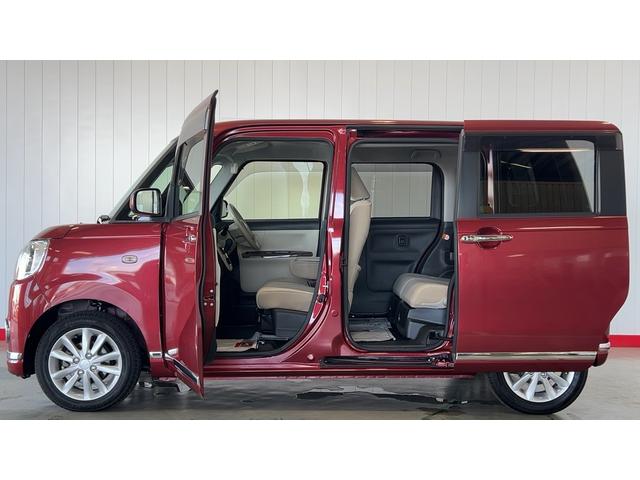 ムーヴキャンバスＧメイクアップ　ＳＡIII（茨城県）の中古車