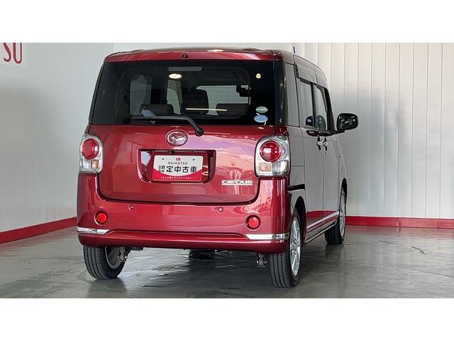 ムーヴキャンバスＧメイクアップ　ＳＡIII（茨城県）の中古車
