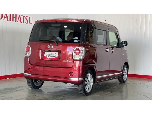 ムーヴキャンバスＧメイクアップ　ＳＡIII（茨城県）の中古車
