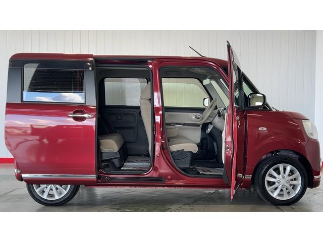 ムーヴキャンバスＧメイクアップ　ＳＡIII（茨城県）の中古車