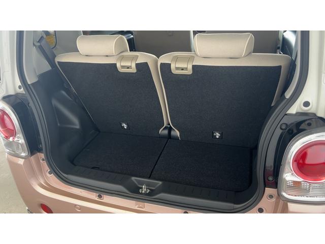 ムーヴキャンバスＸリミテッドメイクアップ　ＳＡIII（茨城県）の中古車
