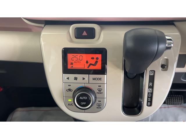 ムーヴキャンバスＸリミテッドメイクアップ　ＳＡIII（茨城県）の中古車