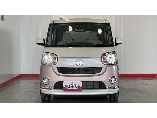 ムーヴキャンバスＸリミテッドメイクアップ　ＳＡIII（茨城県）の中古車