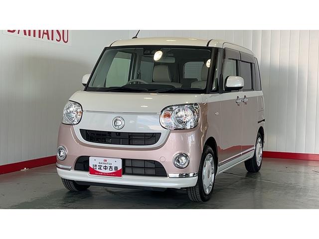 ムーヴキャンバスＸリミテッドメイクアップ　ＳＡIII（茨城県）の中古車