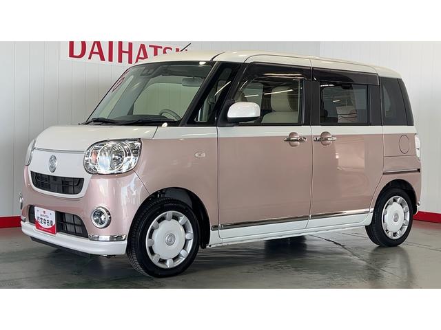 ムーヴキャンバスＸリミテッドメイクアップ　ＳＡIII（茨城県）の中古車