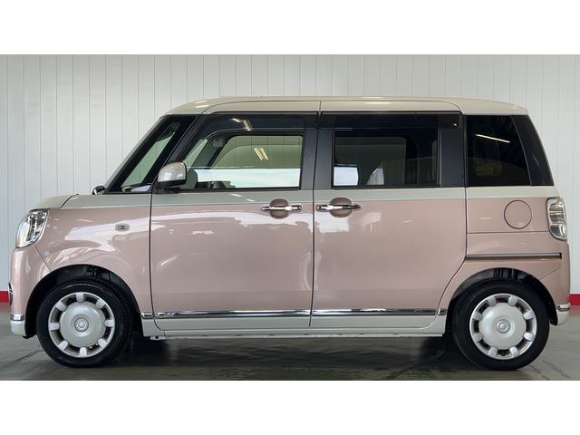ムーヴキャンバスＸリミテッドメイクアップ　ＳＡIII（茨城県）の中古車