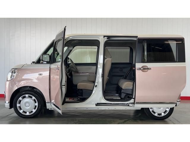 ムーヴキャンバスＸリミテッドメイクアップ　ＳＡIII（茨城県）の中古車