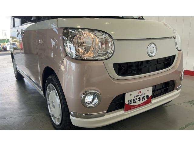 ムーヴキャンバスＸリミテッドメイクアップ　ＳＡIII（茨城県）の中古車