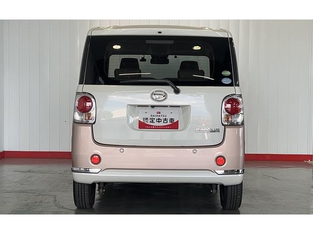 ムーヴキャンバスＸリミテッドメイクアップ　ＳＡIII（茨城県）の中古車