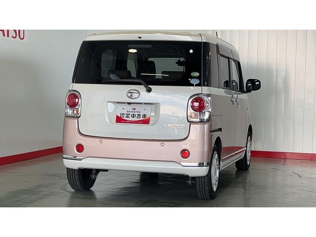 ムーヴキャンバスＸリミテッドメイクアップ　ＳＡIII（茨城県）の中古車