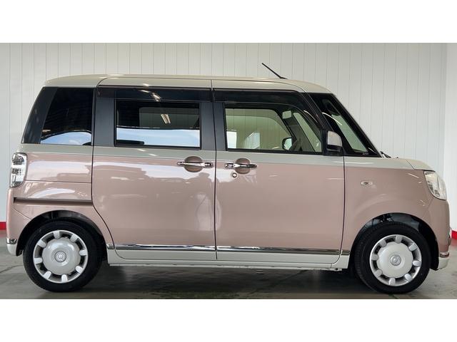 ムーヴキャンバスＸリミテッドメイクアップ　ＳＡIII（茨城県）の中古車