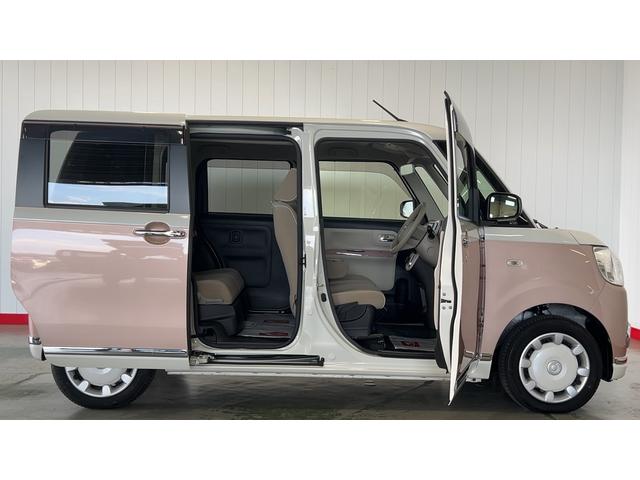ムーヴキャンバスＸリミテッドメイクアップ　ＳＡIII（茨城県）の中古車