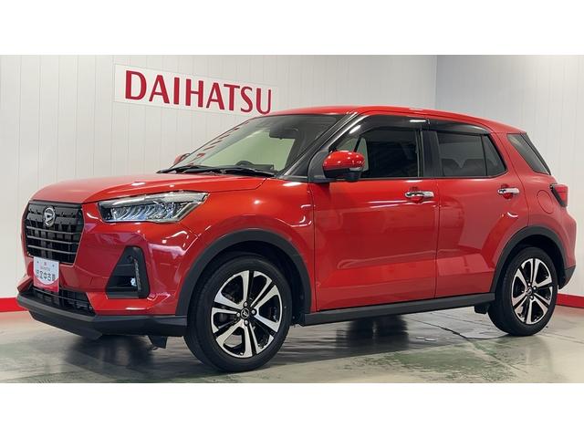 ロッキーＧ（茨城県）の中古車