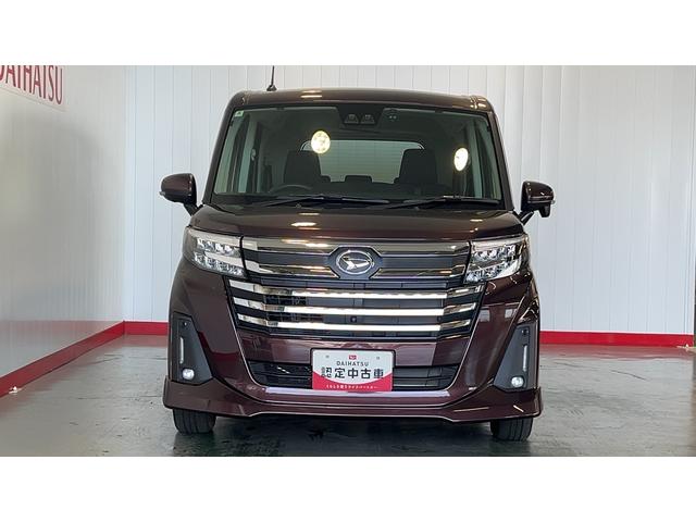 トールカスタムＧ（茨城県）の中古車
