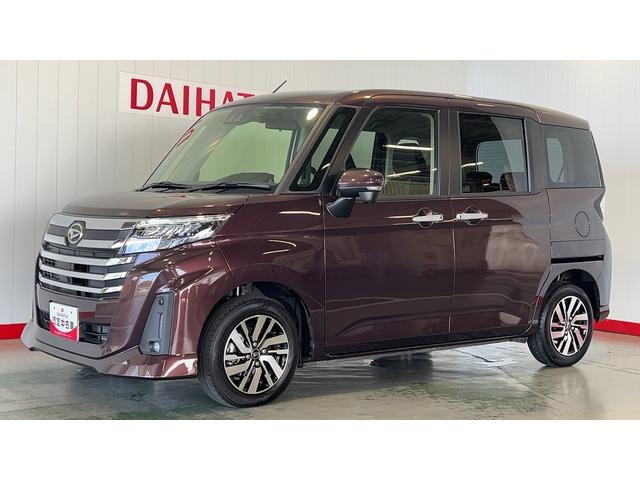 トールカスタムＧ（茨城県）の中古車