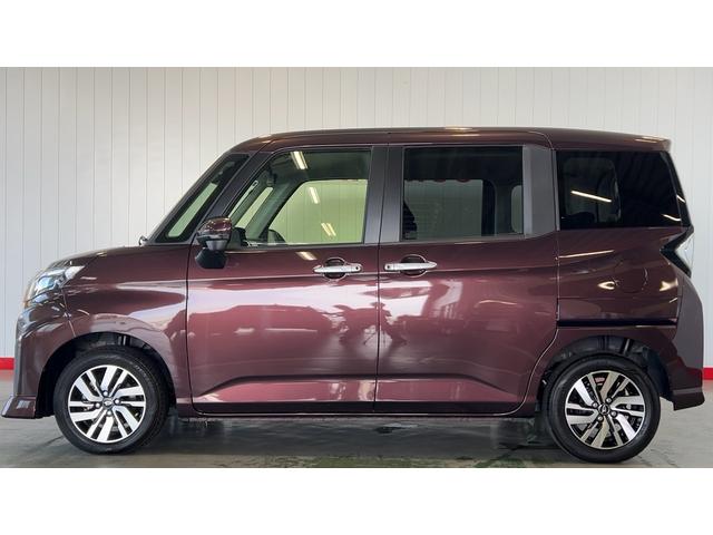 トールカスタムＧ（茨城県）の中古車