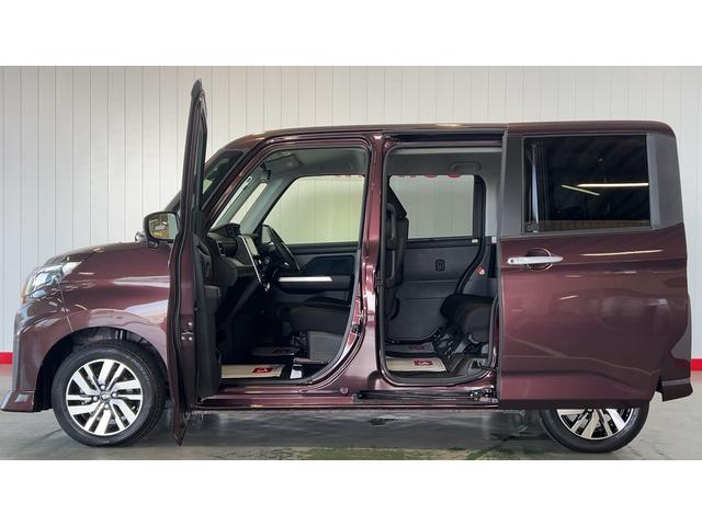 トールカスタムＧ（茨城県）の中古車