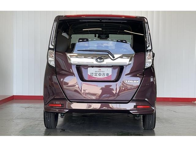 トールカスタムＧ（茨城県）の中古車