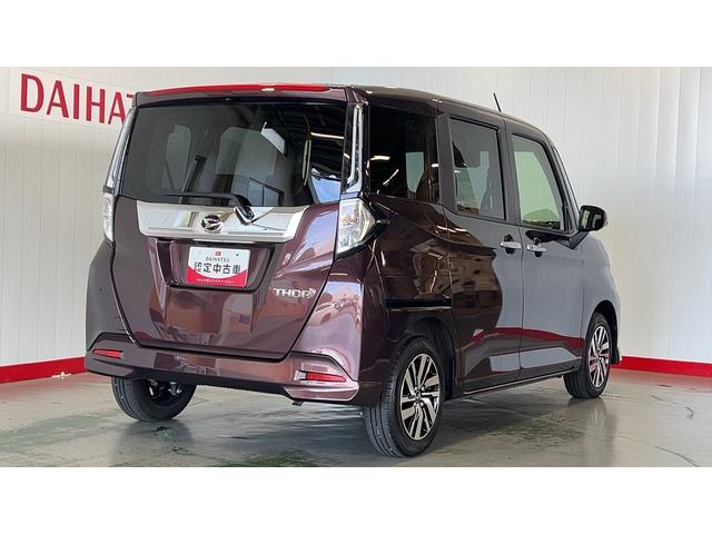 トールカスタムＧ（茨城県）の中古車