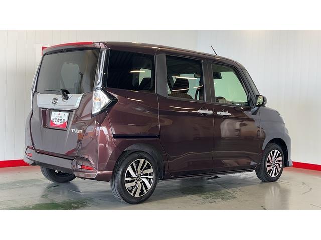 トールカスタムＧ（茨城県）の中古車