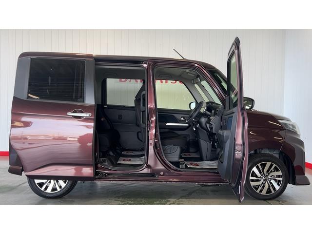 トールカスタムＧ（茨城県）の中古車