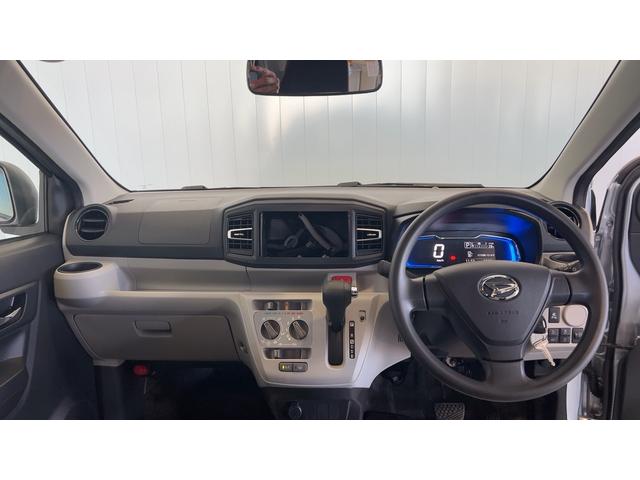 ミライースＸ　ＳＡIII（茨城県）の中古車