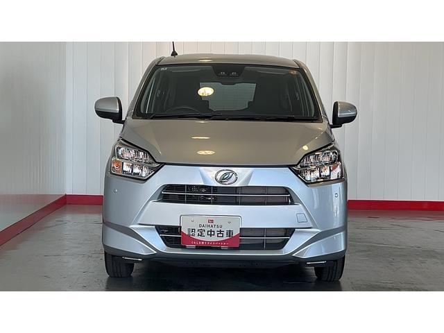 ミライースＸ　ＳＡIII（茨城県）の中古車