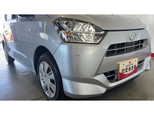 ミライースＸ　ＳＡIII（茨城県）の中古車