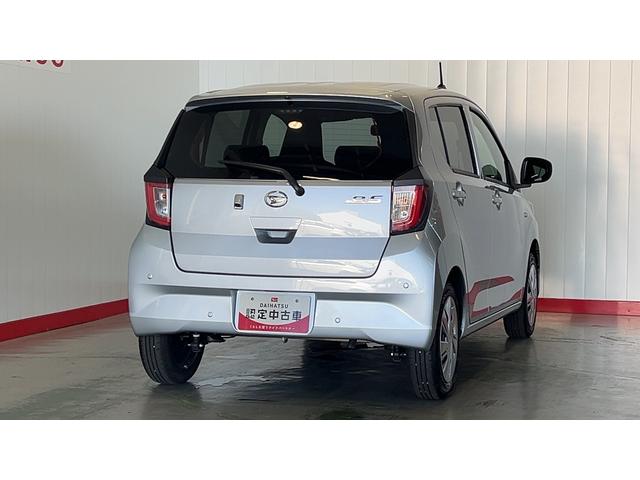 ミライースＸ　ＳＡIII（茨城県）の中古車