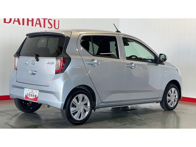 ミライースＸ　ＳＡIII（茨城県）の中古車