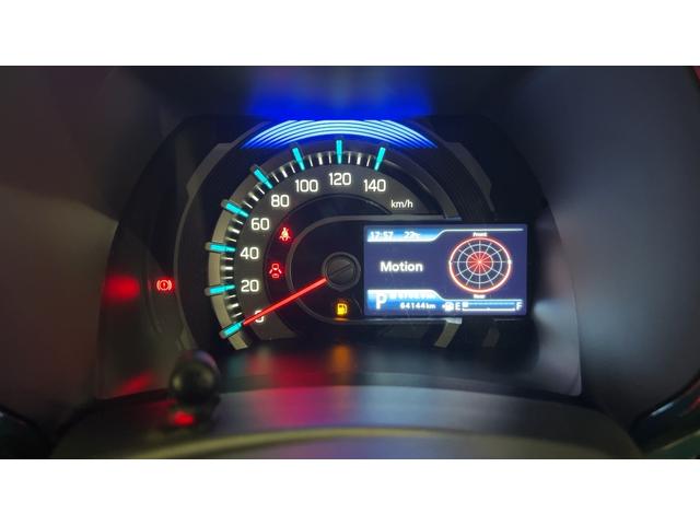 ハスラーハイブリッドＧ（茨城県）の中古車