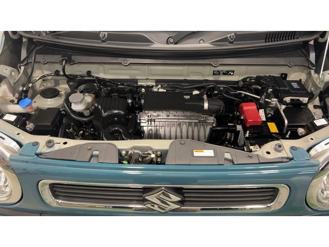 ハスラーハイブリッドＧ（茨城県）の中古車