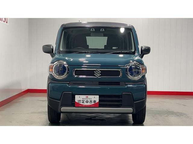 ハスラーハイブリッドＧ（茨城県）の中古車