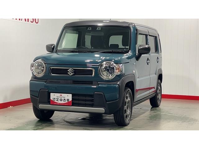 ハスラーハイブリッドＧ（茨城県）の中古車