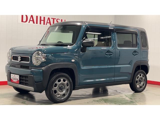 ハスラーハイブリッドＧ（茨城県）の中古車