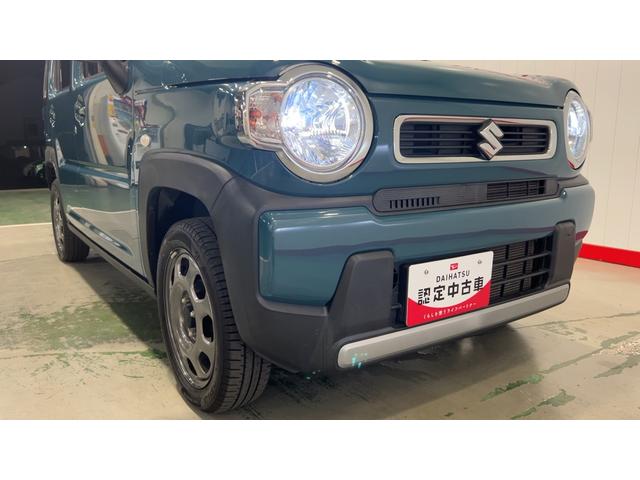 ハスラーハイブリッドＧ（茨城県）の中古車