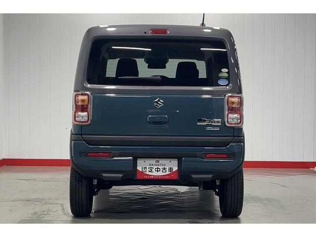ハスラーハイブリッドＧ（茨城県）の中古車
