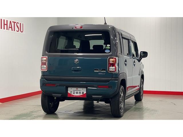 ハスラーハイブリッドＧ（茨城県）の中古車