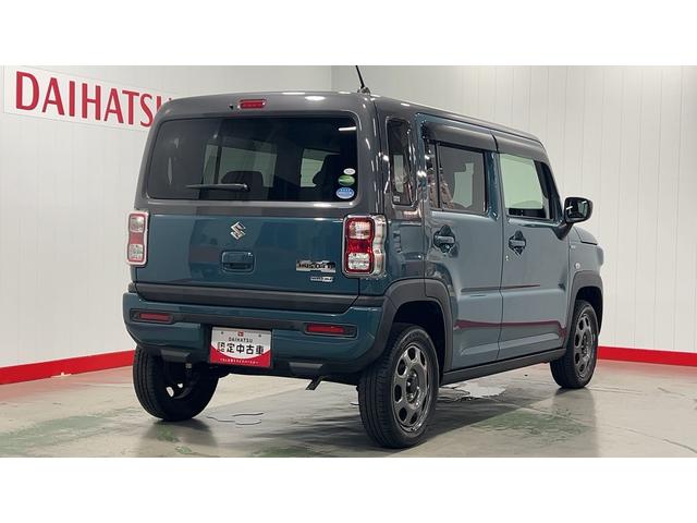 ハスラーハイブリッドＧ（茨城県）の中古車