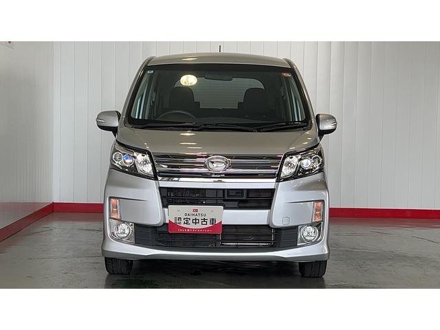 ムーヴカスタム　Ｘリミテッド　ＳＡ（茨城県）の中古車