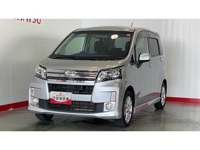 ムーヴカスタム　Ｘリミテッド　ＳＡ（茨城県）の中古車