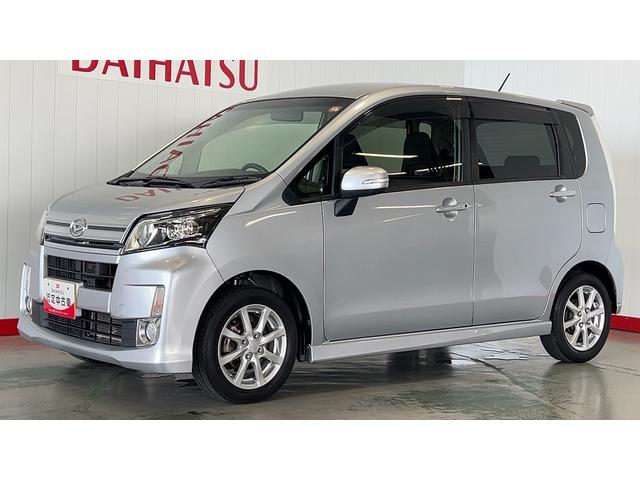 ムーヴカスタム　Ｘリミテッド　ＳＡ（茨城県）の中古車